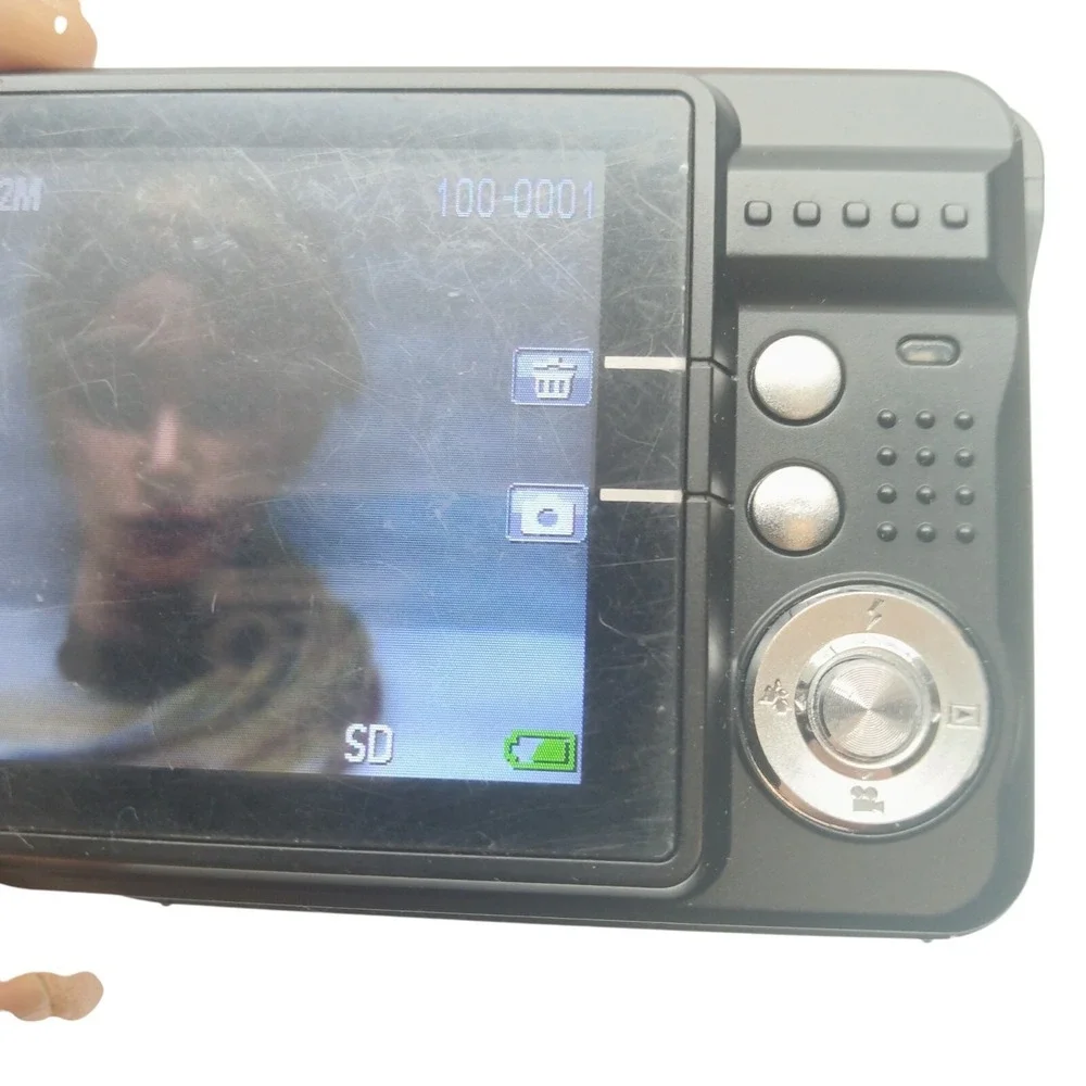Digital Camera 1080P 48MP Autofocus Digital Camera + Video Camera 8x Zoom‎